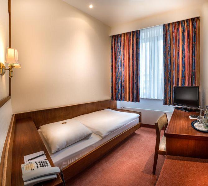 Hotel Alte Wache 汉堡 外观 照片
