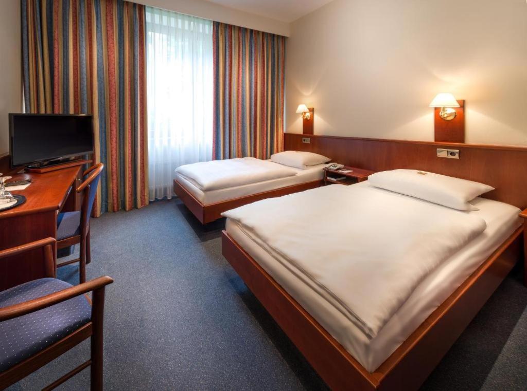 Hotel Alte Wache 汉堡 外观 照片
